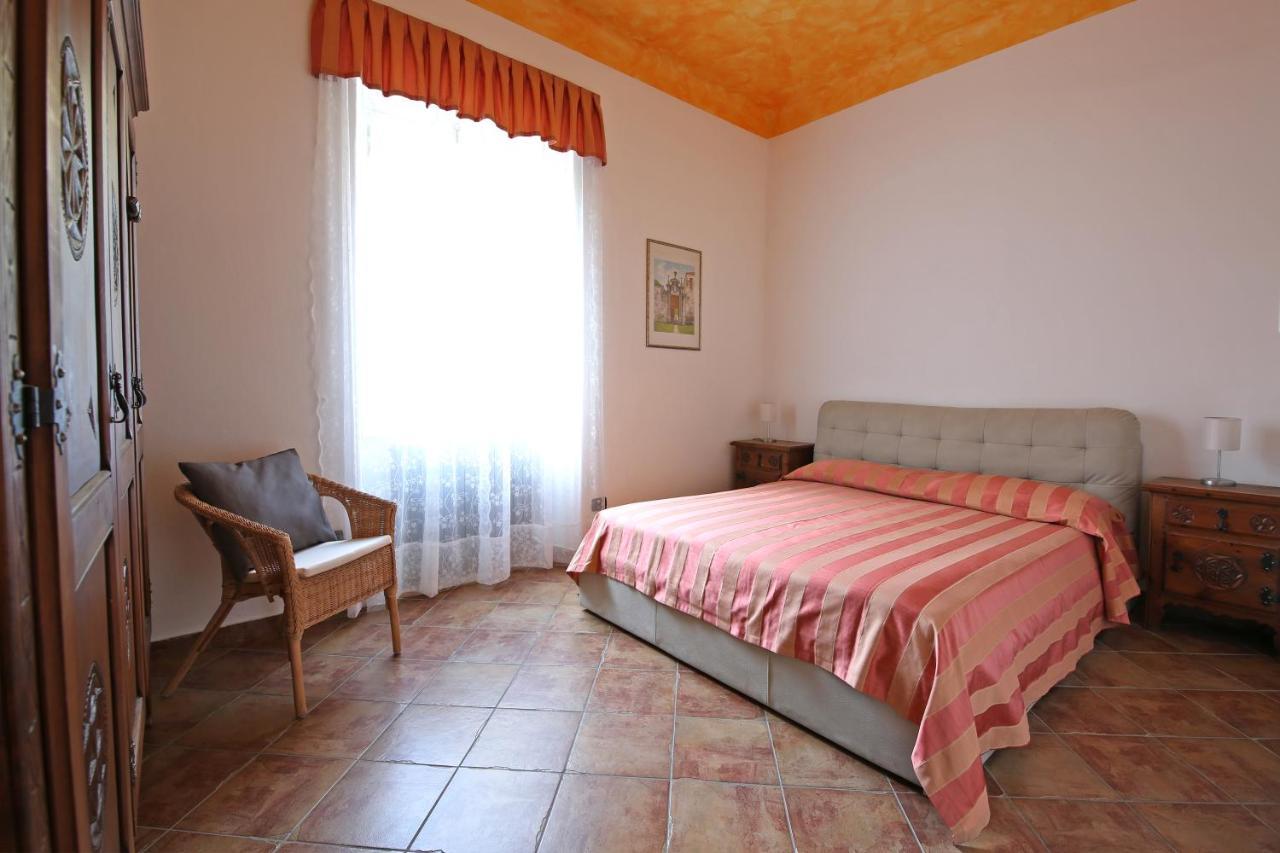Apartmán Rosa Dei Venti - Aparment In The Heart Of Bellagio With Parking Exteriér fotografie